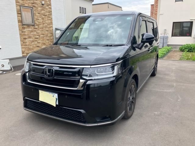 HONDA / STEPWAGON SPADA 4WD