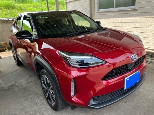 TOYOTA / YARIS CROSS HYBRID