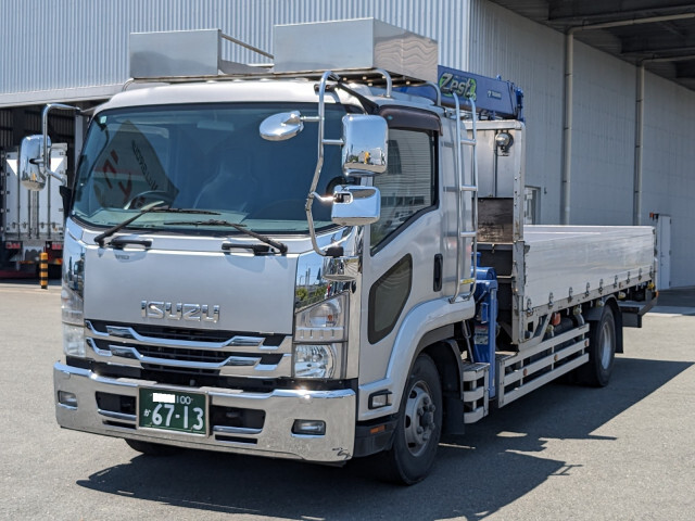 Isuzu / FORWARD
