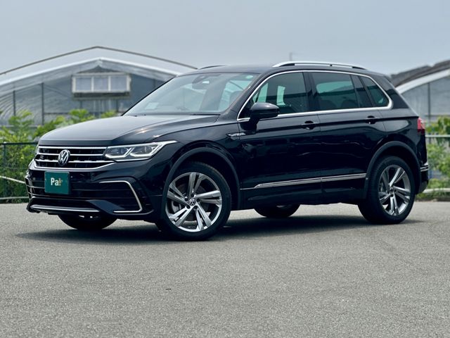 VOLKSWAGEN / VOLKSWAGEN TIGUAN