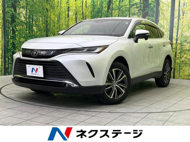 TOYOTA / HARRIER 2WD