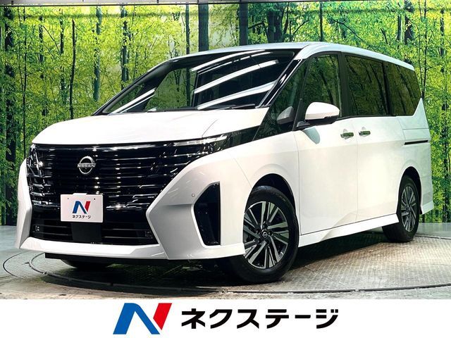 NISSAN / SERENA  WG