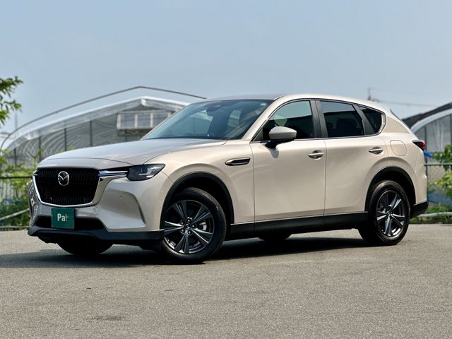 MAZDA / CX-60