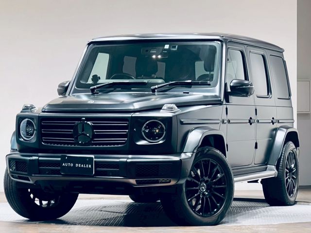 MERCEDES BENZ / MERCEDES BENZ G class