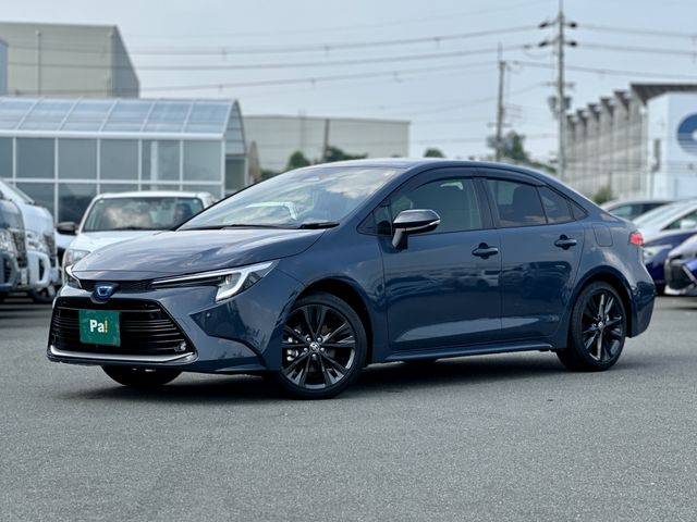 TOYOTA / COROLLA sedan HYBRID