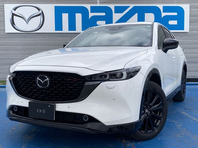 MAZDA / CX-5 4WD