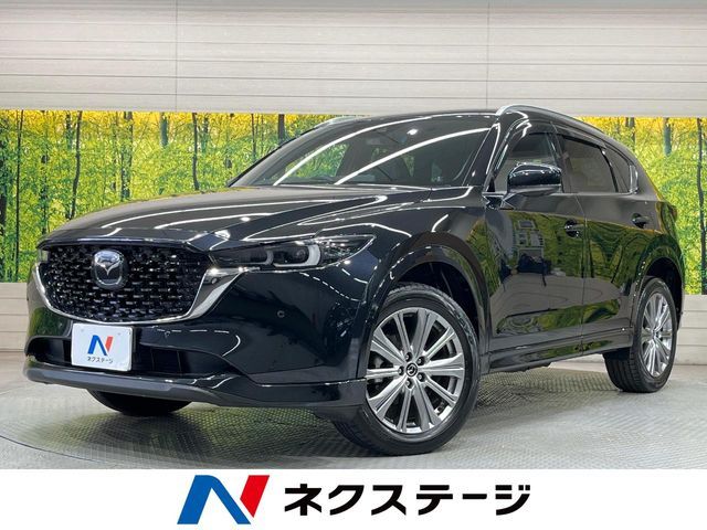 MAZDA / CX-5