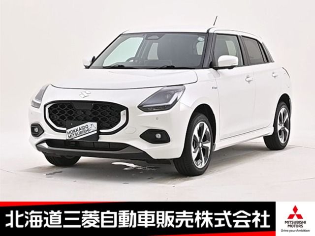 SUZUKI / SWIFT 4WD