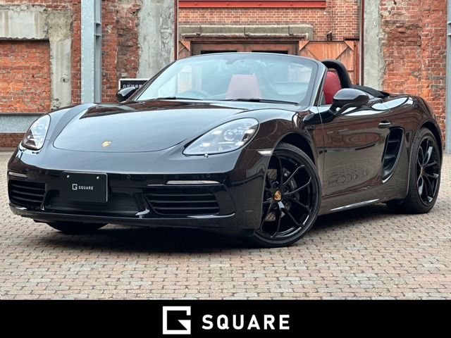 PORSCHE / PORSCHE 718BOXSTER
