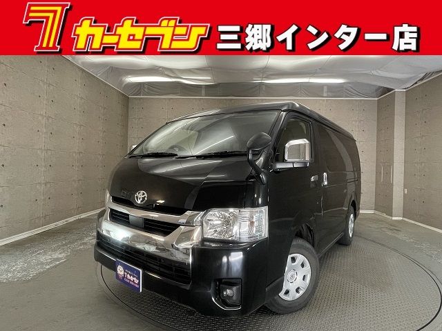 TOYOTA / HIACE wagon 4WD