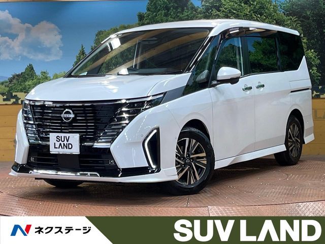 NISSAN / SERENA  WG