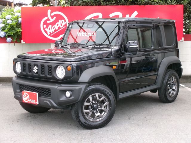 SUZUKI / JIMNY SIERRA