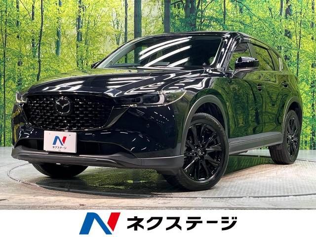 MAZDA / CX-5