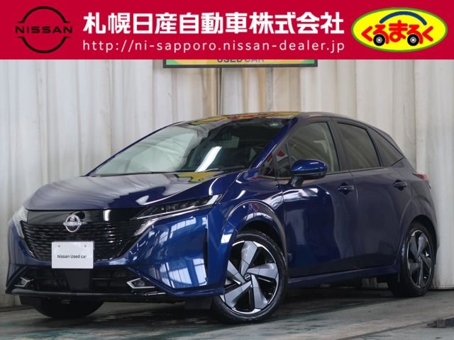 NISSAN / AURA