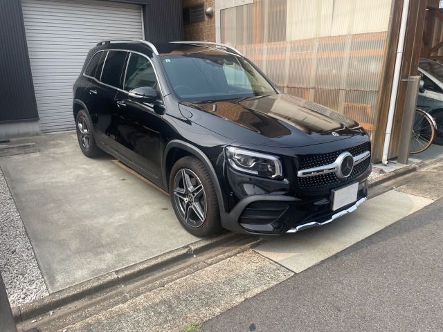 MERCEDES BENZ / MERCEDES BENZ GLB