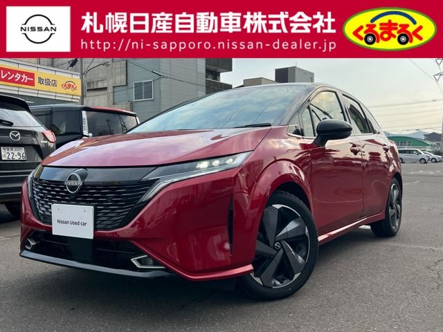 NISSAN / AURA