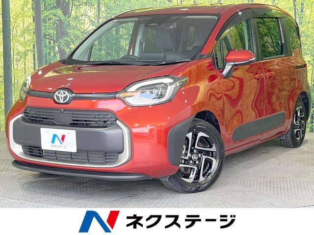 TOYOTA / SIENTA HYBRID
