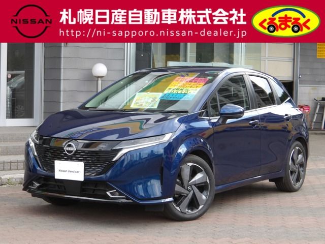NISSAN / AURA