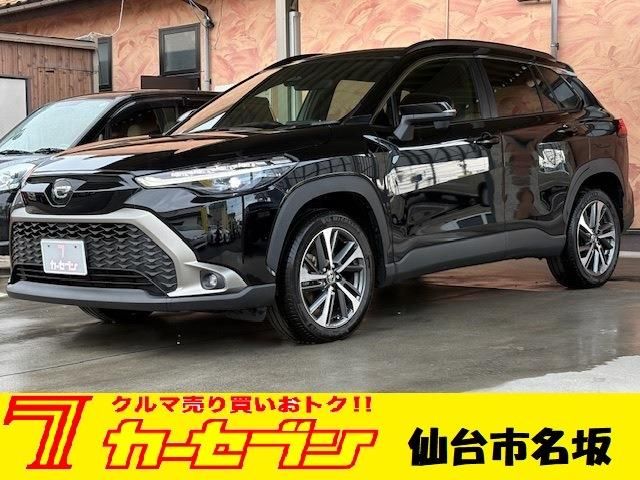 TOYOTA / COROLLA CROSS HYBRID