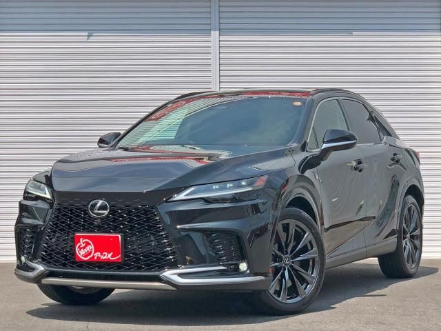 TOYOTA / LEXUS RX350 AWD