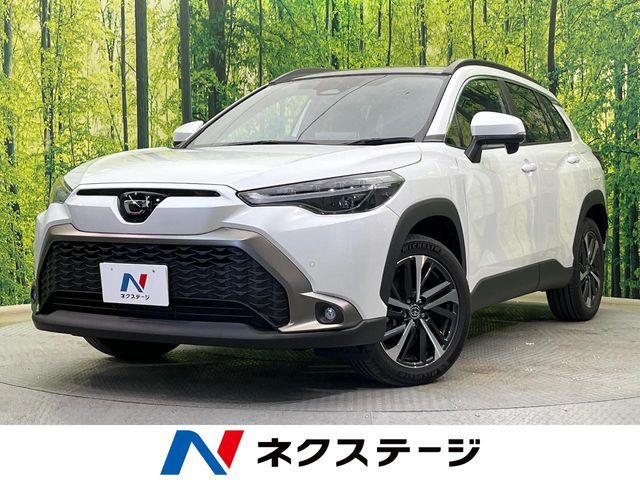 TOYOTA / COROLLA CROSS HYBRID