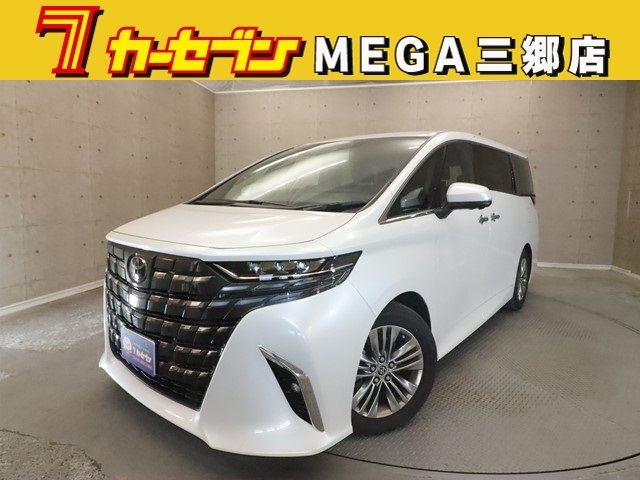 TOYOTA / ALPHARD