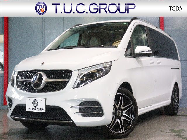 MERCEDES BENZ / MERCEDES BENZ V class