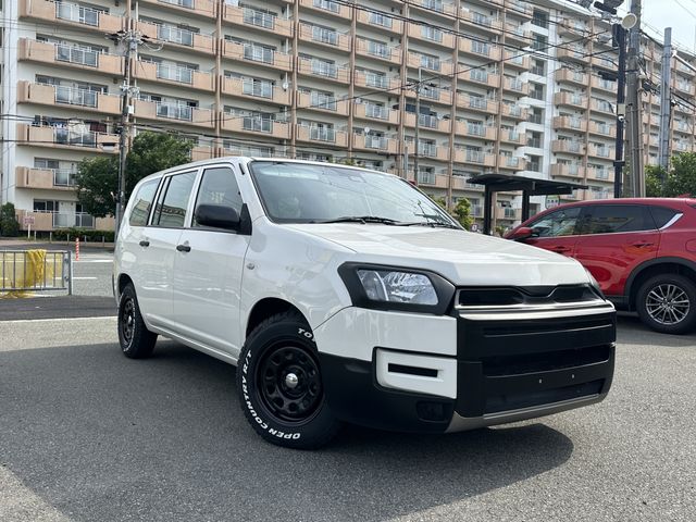 TOYOTA / PROBOX van 2WD
