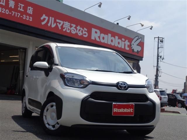 TOYOTA / SIENTA HYBRID