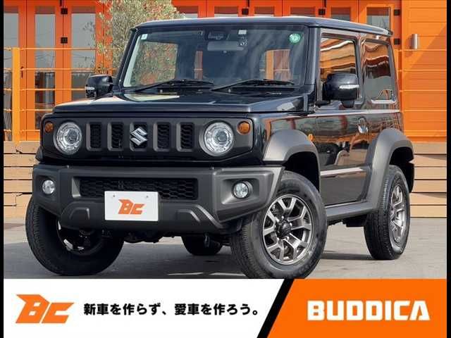 SUZUKI / JIMNY SIERRA