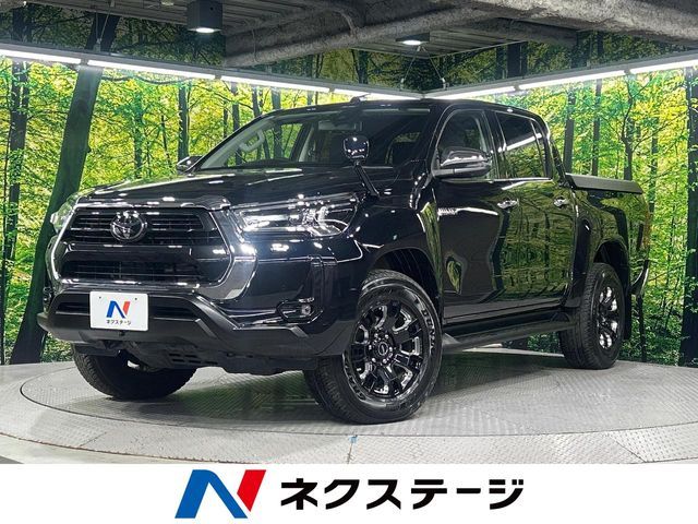 TOYOTA / HILUX 4WD