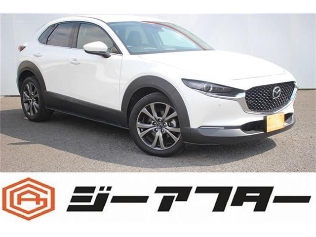 MAZDA / CX-30