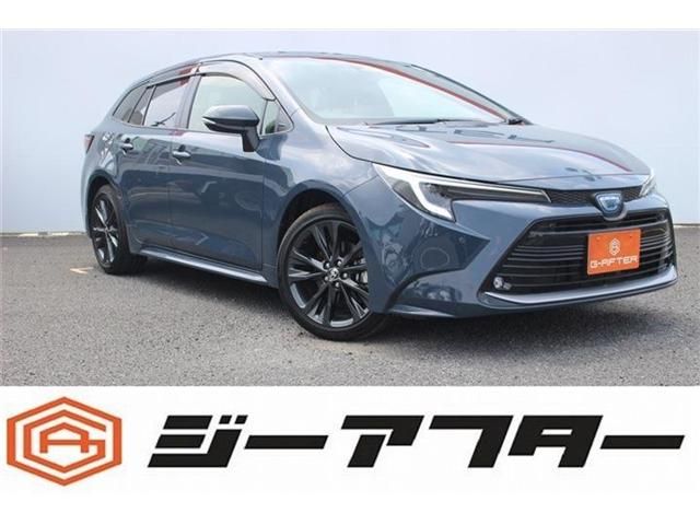 TOYOTA / COROLLA TOURING HYBRID