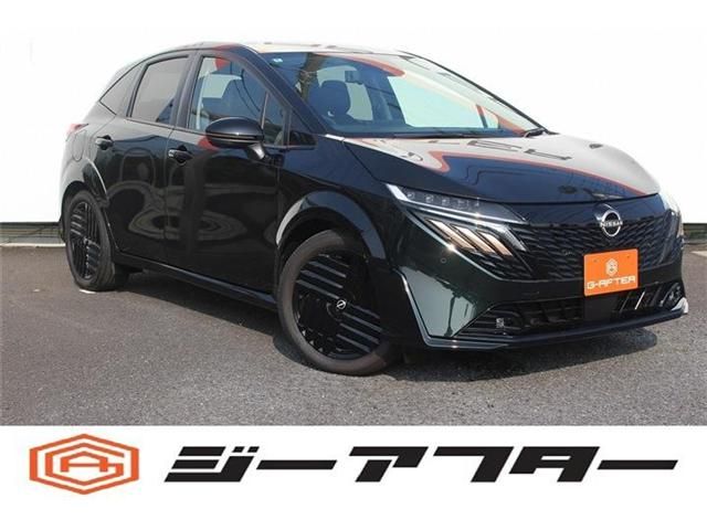 NISSAN / AURA