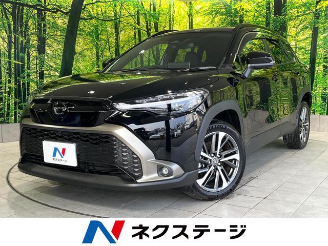 TOYOTA / COROLLA CROSS HYBRID