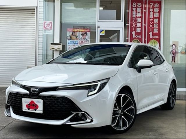 TOYOTA / COROLLA SPORT