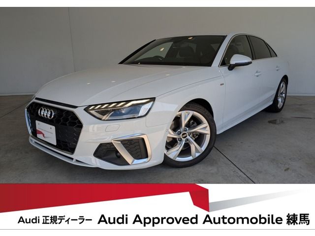 AUDI / AUDI A4