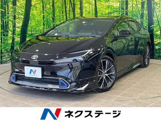 TOYOTA / PRIUS