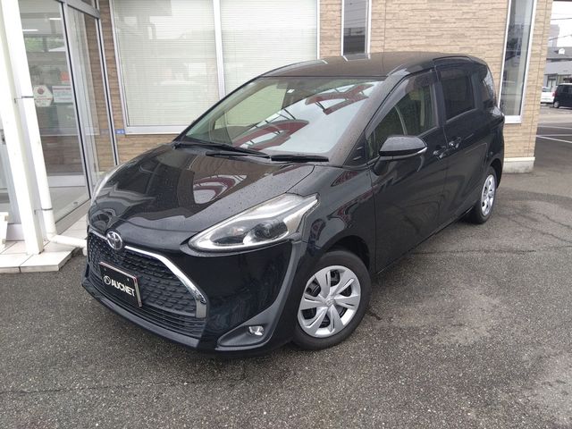 TOYOTA / SIENTA