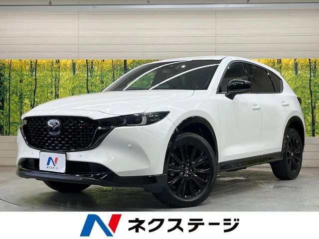 MAZDA / CX-5