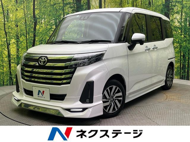 TOYOTA / ROOMY