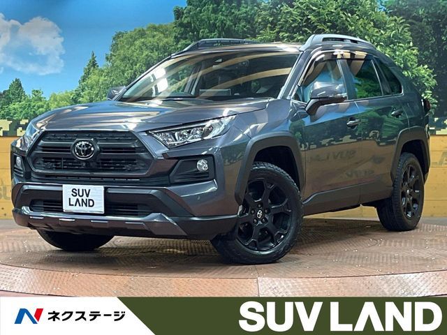 TOYOTA / RAV4 4WD