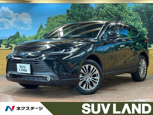 TOYOTA / HARRIER HYBRID