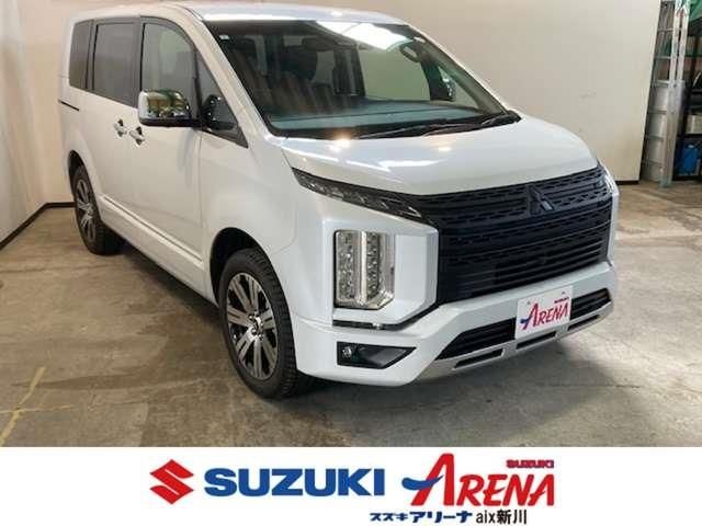 MITSUBISHI / DELICA D:5 4WD