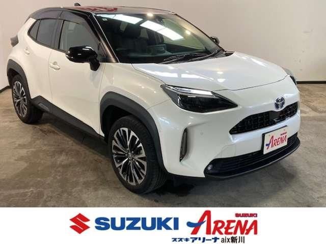 TOYOTA / YARIS CROSS HYBRID