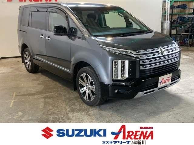 MITSUBISHI / DELICA D:5 4WD