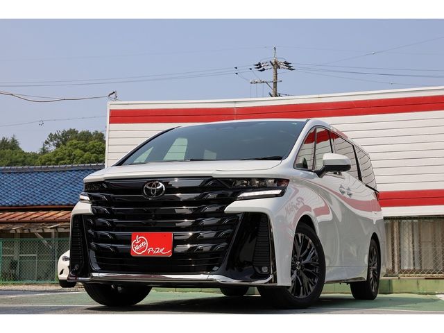 TOYOTA / VELLFIRE  HYBRID