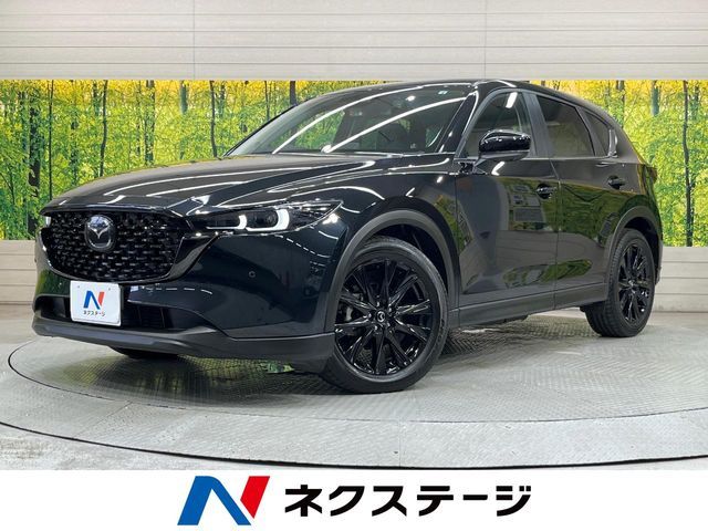 MAZDA / CX-5