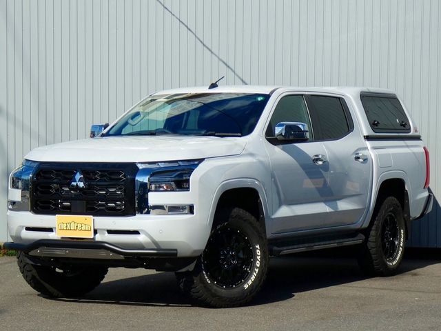 MITSUBISHI / TRITON