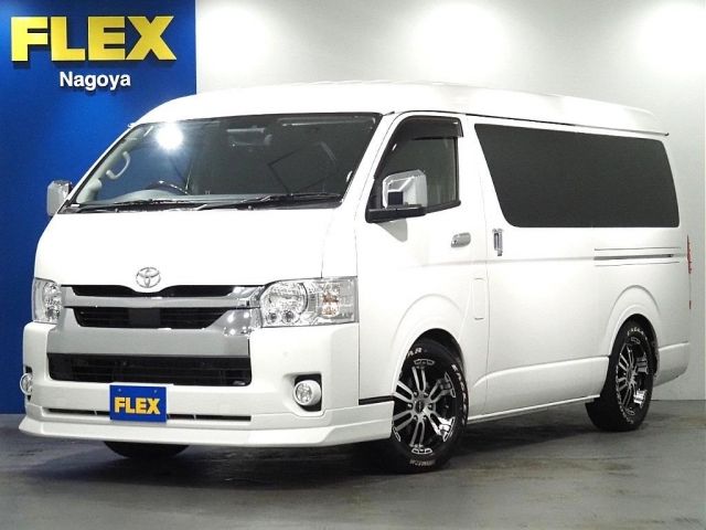 TOYOTA / HIACE wagon